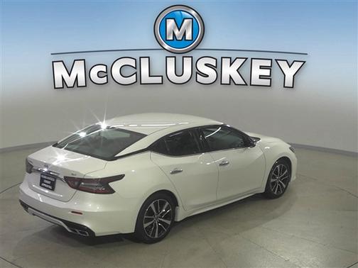 2023 Nissan Maxima SV Xtronic CVT