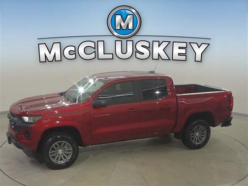 2024 Chevrolet Colorado LT