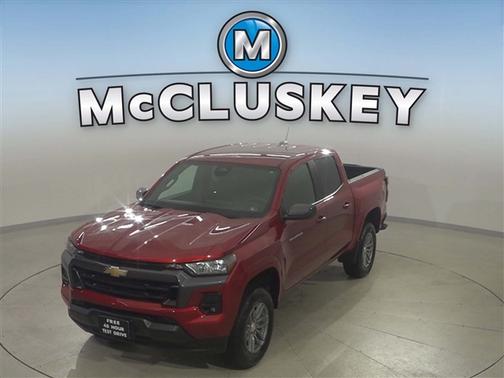 2024 Chevrolet Colorado LT