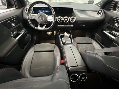 2021 Mercedes-Benz GLA 250 Base 4MATIC
