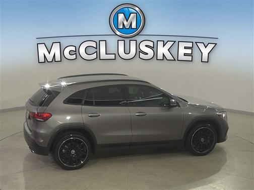 2021 Mercedes-Benz GLA 250 Base 4MATIC
