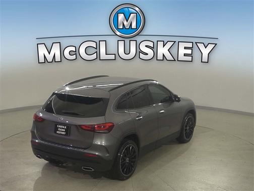 2021 Mercedes-Benz GLA 250 Base 4MATIC