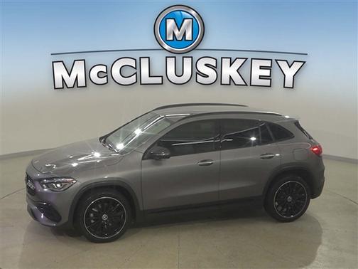 2021 Mercedes-Benz GLA 250 Base 4MATIC