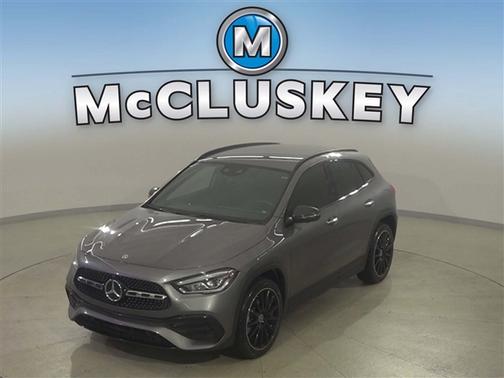 2021 Mercedes-Benz GLA 250 Base 4MATIC