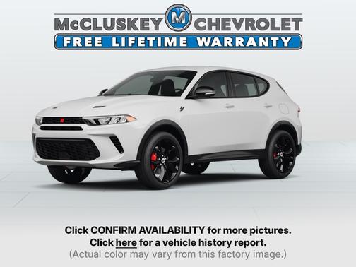 2024 Dodge Hornet R/T EAWD