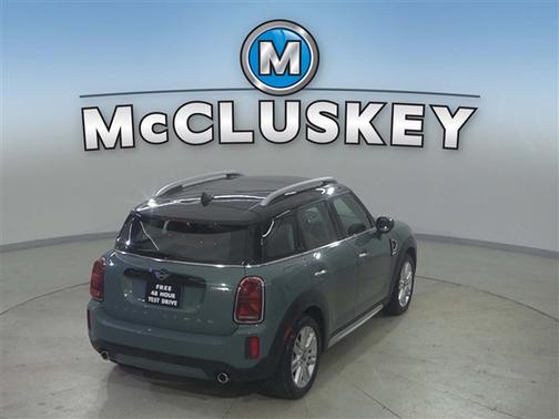 2023 MINI Countryman Cooper S ALL4