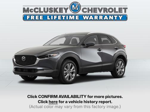 2020 Mazda CX-30 Premium Package