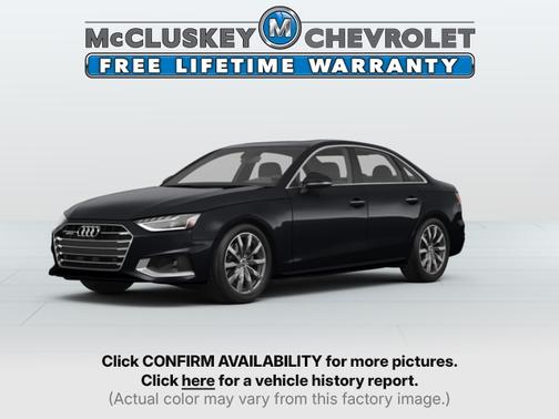 2024 Audi A4 45 S line Premium Plus