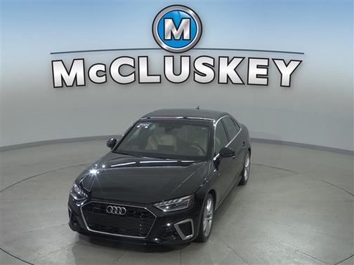 2024 Audi A4 45 S line Premium Plus