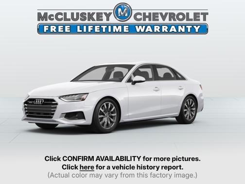 2024 Audi A4 45 S line Premium Plus