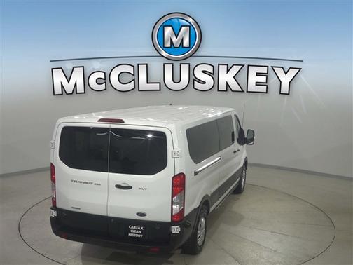 2024 Ford Transit-350 XLT