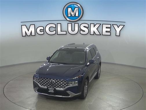 2023 Hyundai SANTA FE SEL 2.4