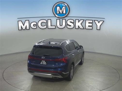 2023 Hyundai SANTA FE SEL 2.4