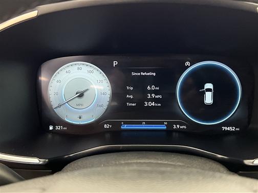 2023 Hyundai SANTA FE SEL 2.4