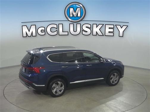 2023 Hyundai SANTA FE SEL 2.4