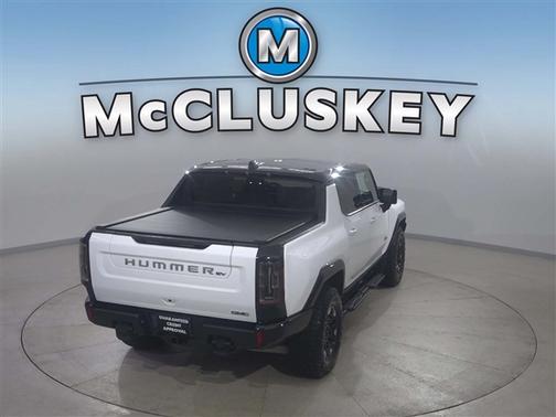 2022 GMC HUMMER EV Edition 1