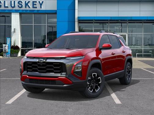 2026 Chevrolet Equinox AWD ACTIV