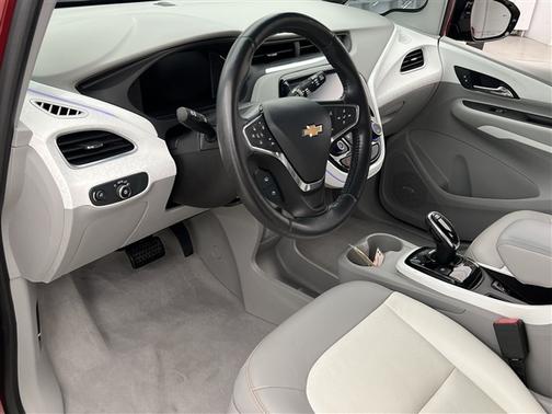 2020 Chevrolet Bolt EV FWD Premier
