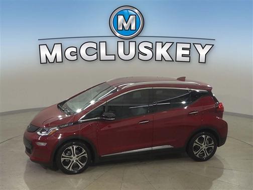 2020 Chevrolet Bolt EV FWD Premier