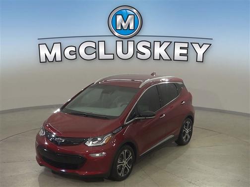2020 Chevrolet Bolt EV FWD Premier