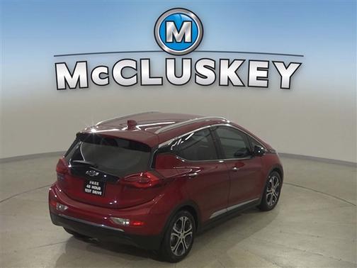 2020 Chevrolet Bolt EV FWD Premier