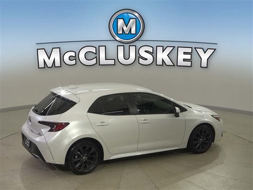 2025 Toyota Corolla XSE