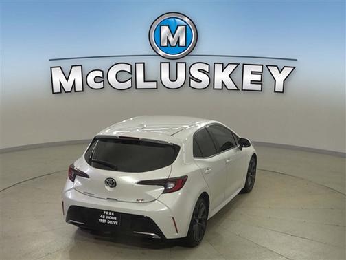 2025 Toyota Corolla XSE