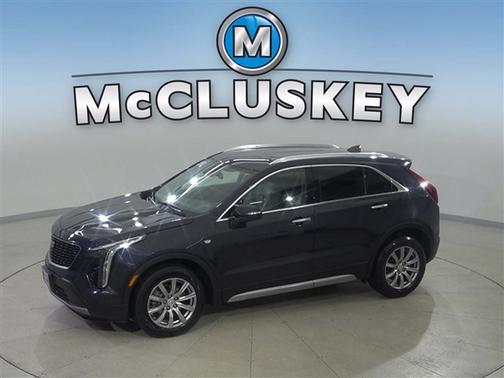 2023 Cadillac XT4 Premium Luxury