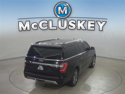 2018 Ford Expedition Max Limited