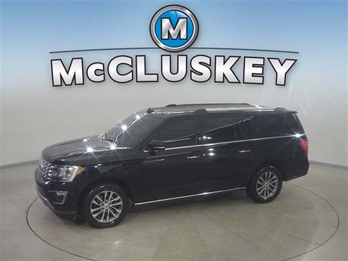 2018 Ford Expedition Max Limited