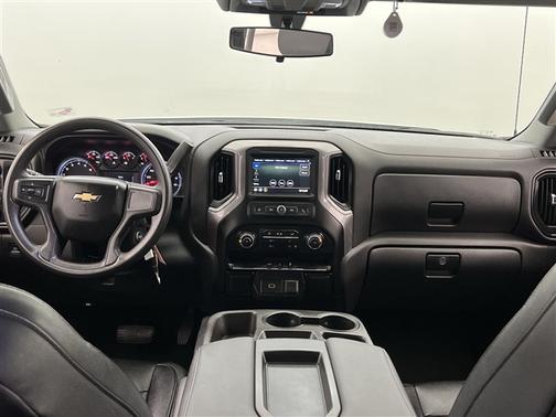 2019 Chevrolet Silverado 1500 WT