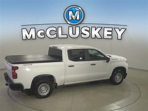 2019 Chevrolet Silverado 1500 WT