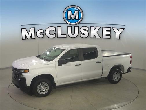 2019 Chevrolet Silverado 1500 WT