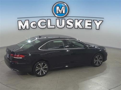 2020 Volkswagen Passat 2.0T SE
