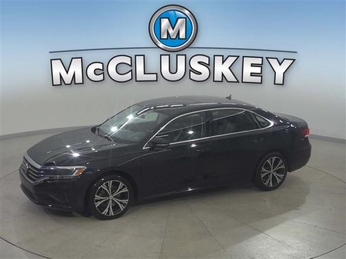 2020 Volkswagen Passat 2.0T SE