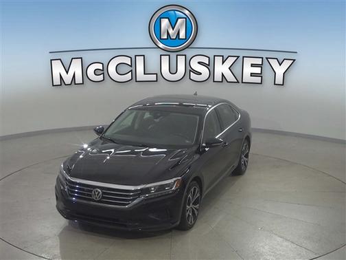 2020 Volkswagen Passat 2.0T SE