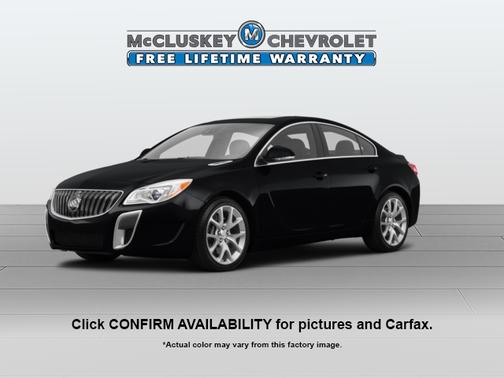 2015 Buick Regal GS
