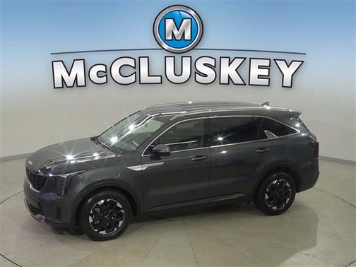 2024 Kia Sorento S