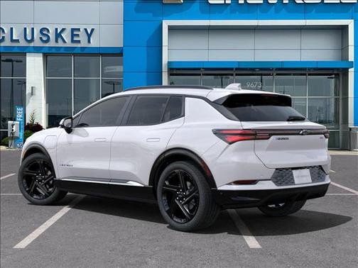 2025 Chevrolet Equinox EV RS