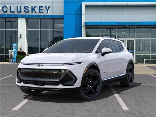2025 Chevrolet Equinox EV RS