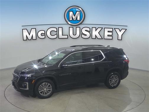 2022 Chevrolet Traverse LT Leather