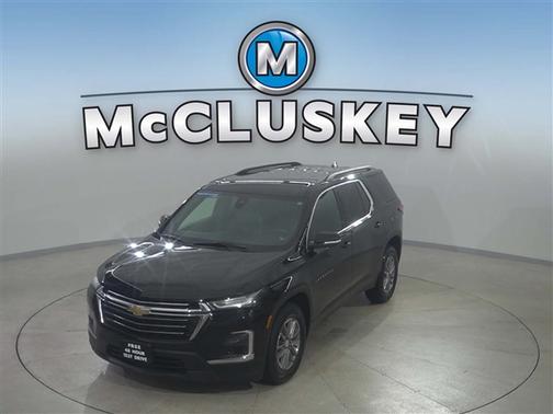 2022 Chevrolet Traverse LT Leather