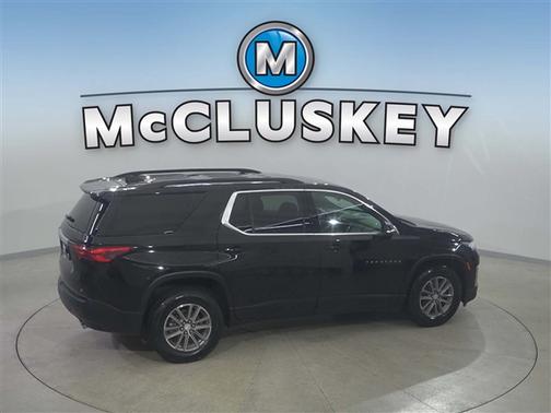2022 Chevrolet Traverse LT Leather