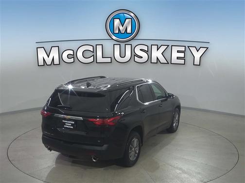 2022 Chevrolet Traverse LT Leather