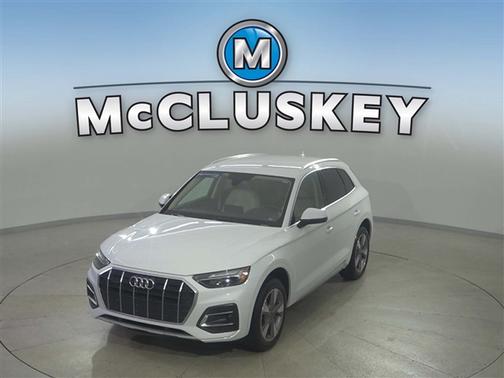 2023 Audi Q5 40 Premium