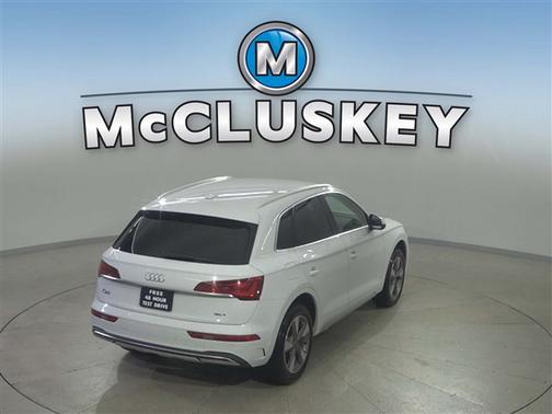 2023 Audi Q5 40 Premium