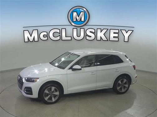 2023 Audi Q5 40 Premium