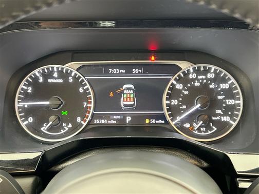 2025 Nissan Pathfinder SV 4WD