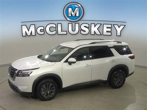 2025 Nissan Pathfinder SV 4WD