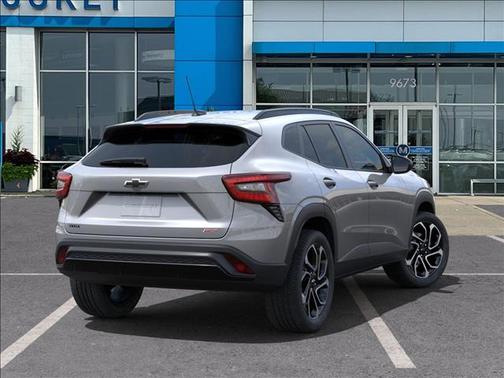 2025 Chevrolet Trax FWD 2RS